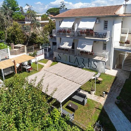 Solaris Paestum Bed & Breakfast Екстериор снимка