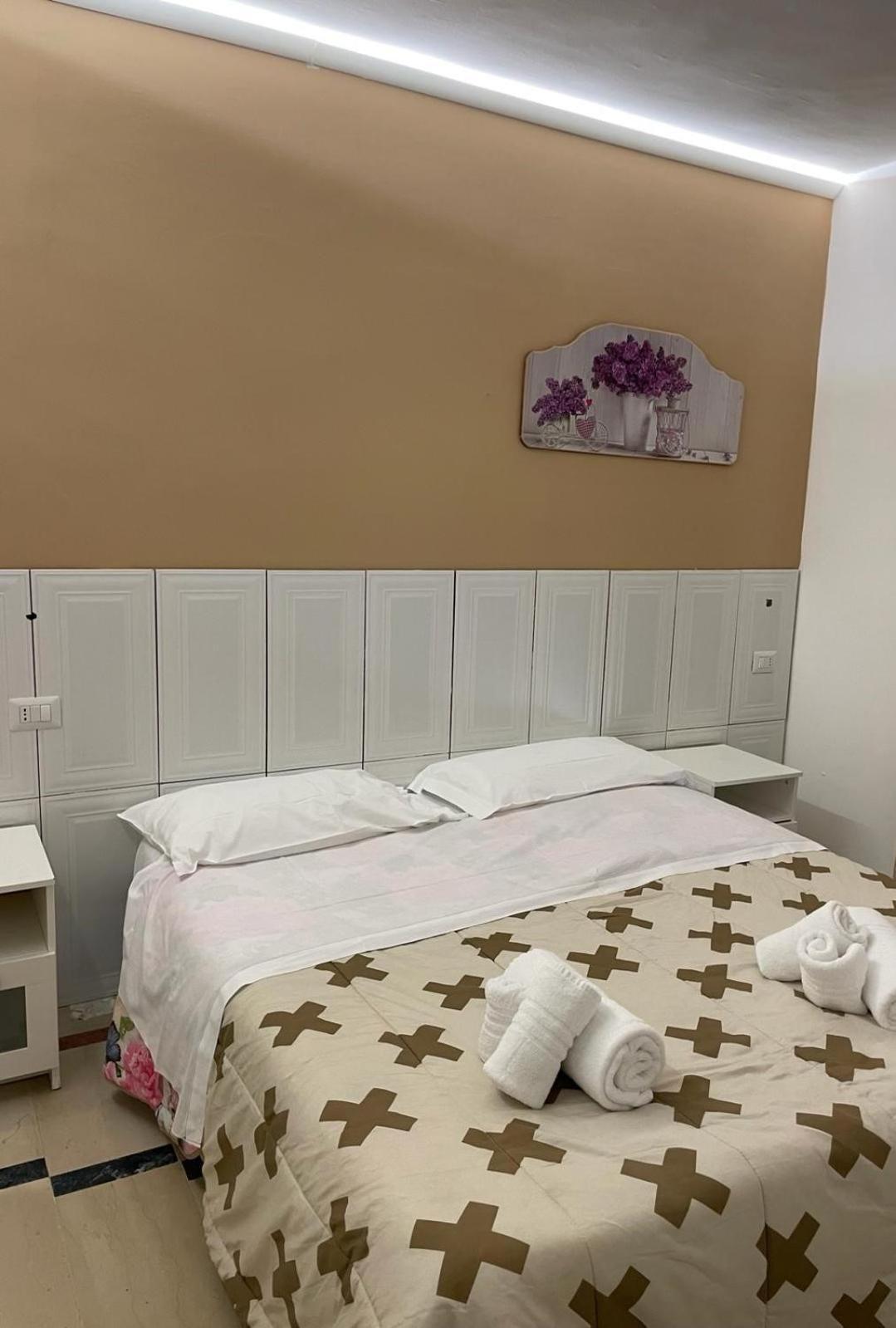 Solaris Paestum Bed & Breakfast Екстериор снимка