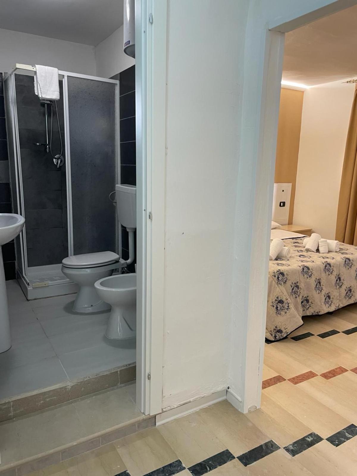 Solaris Paestum Bed & Breakfast Екстериор снимка
