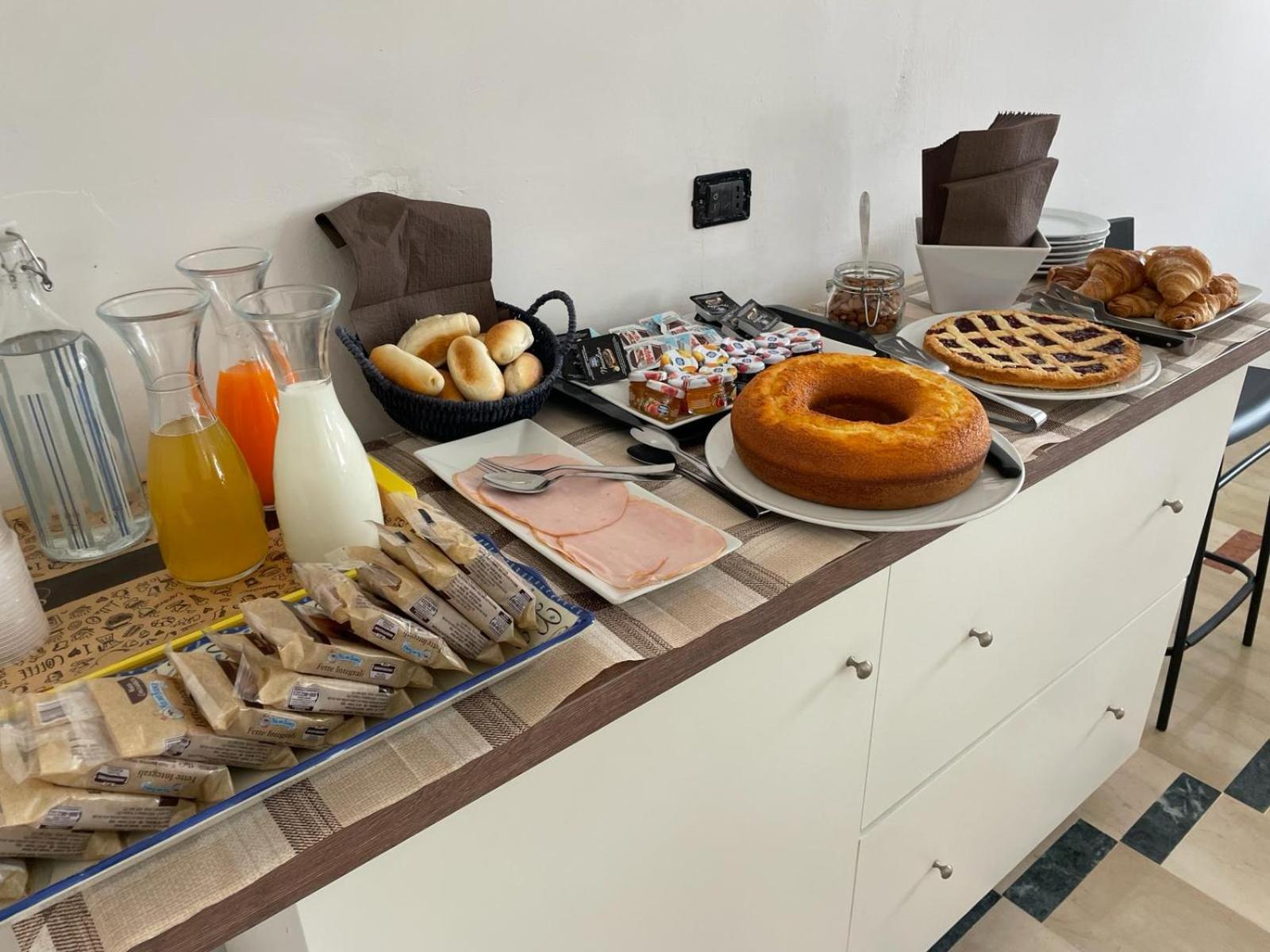 Solaris Paestum Bed & Breakfast Екстериор снимка
