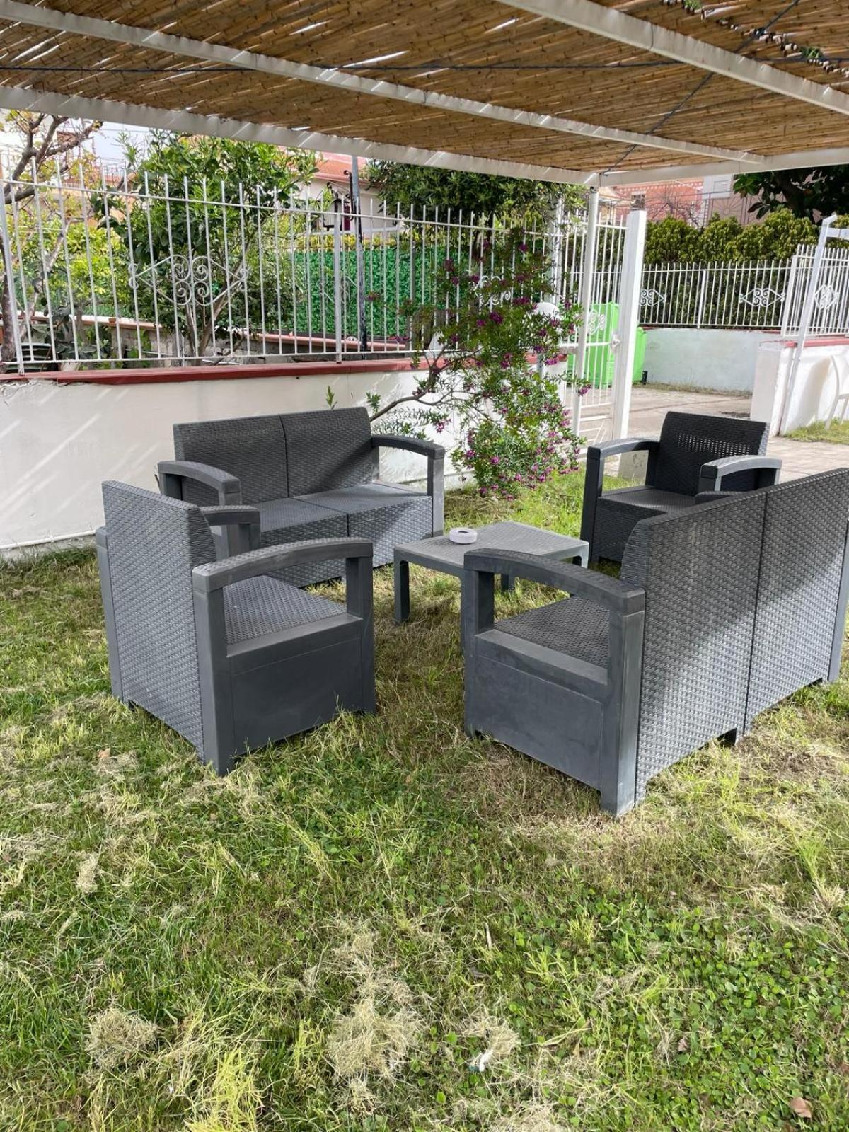 Solaris Paestum Bed & Breakfast Екстериор снимка