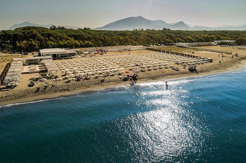 Solaris Paestum Bed & Breakfast Екстериор снимка