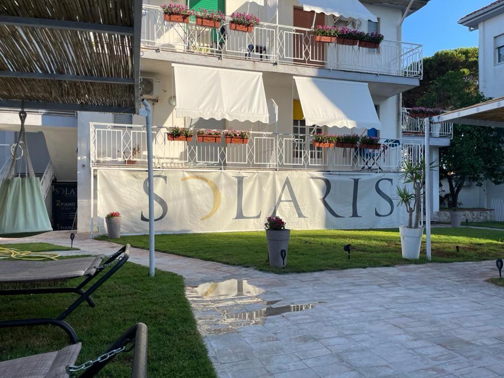 Solaris Paestum Bed & Breakfast Екстериор снимка
