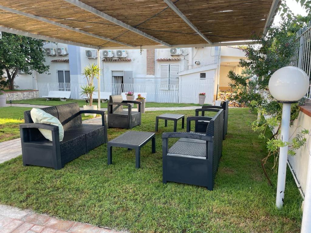 Solaris Paestum Bed & Breakfast Екстериор снимка