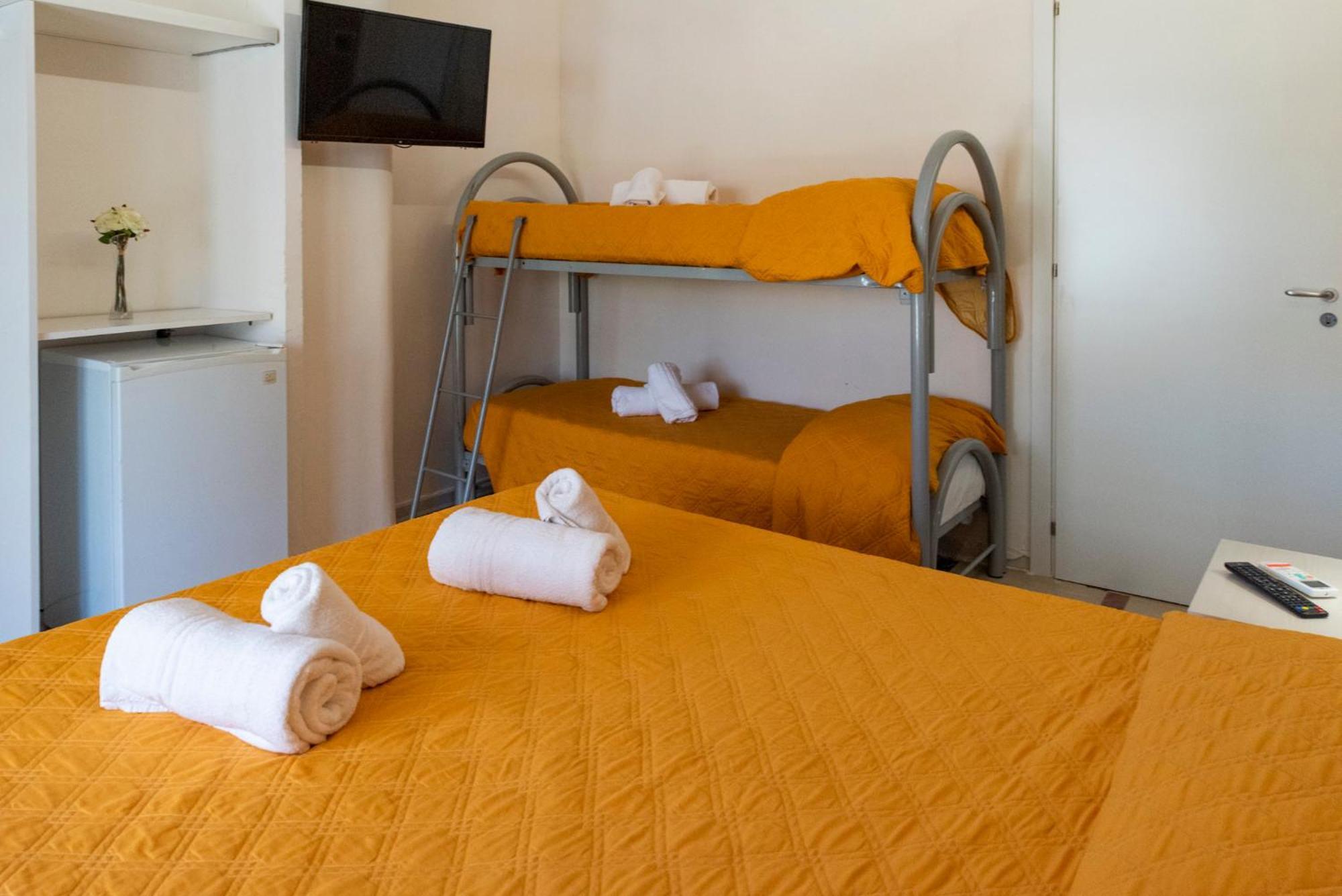 Solaris Paestum Bed & Breakfast Екстериор снимка