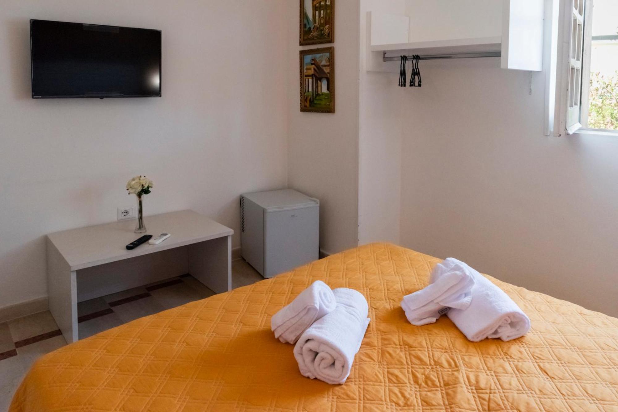 Solaris Paestum Bed & Breakfast Екстериор снимка