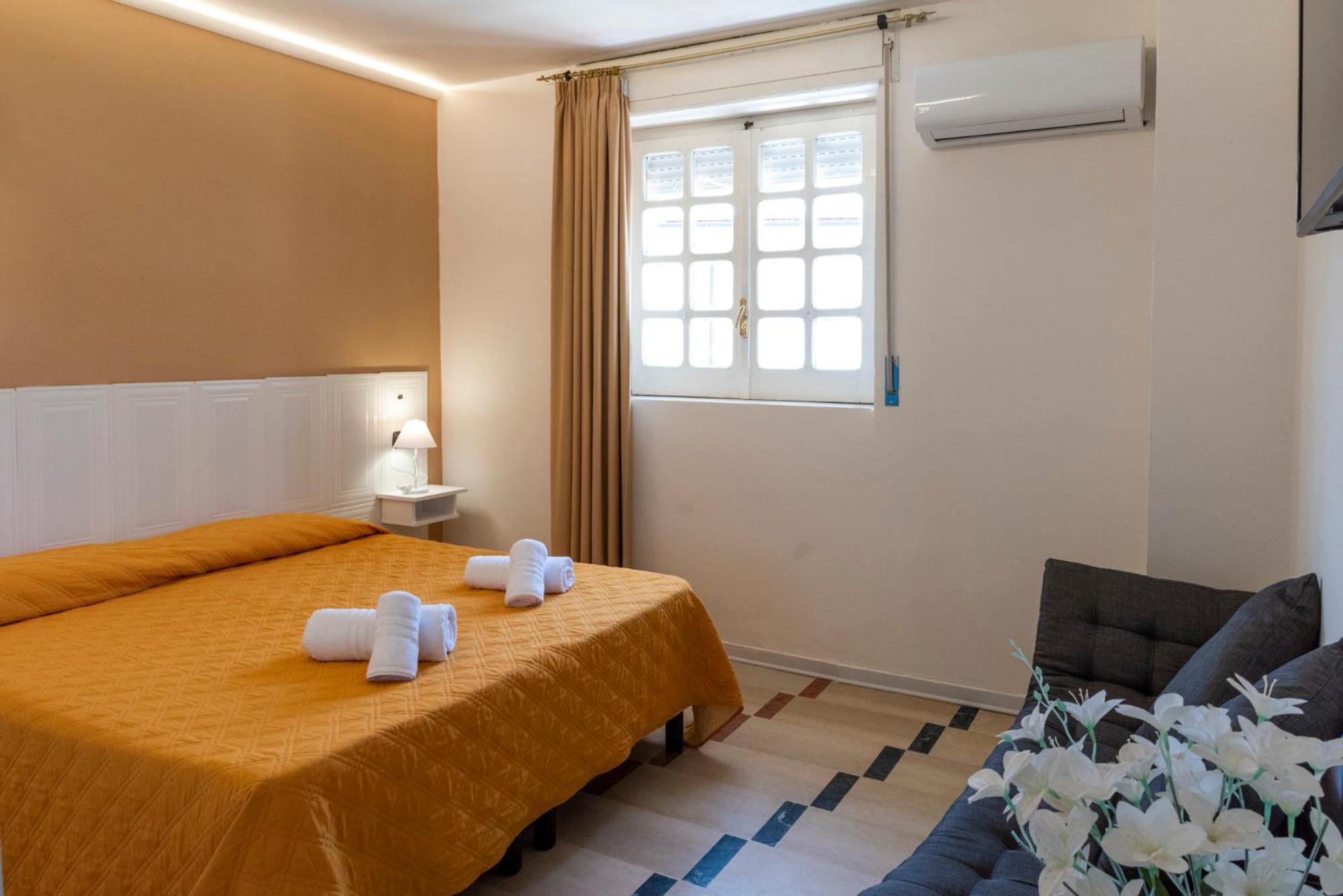 Solaris Paestum Bed & Breakfast Екстериор снимка