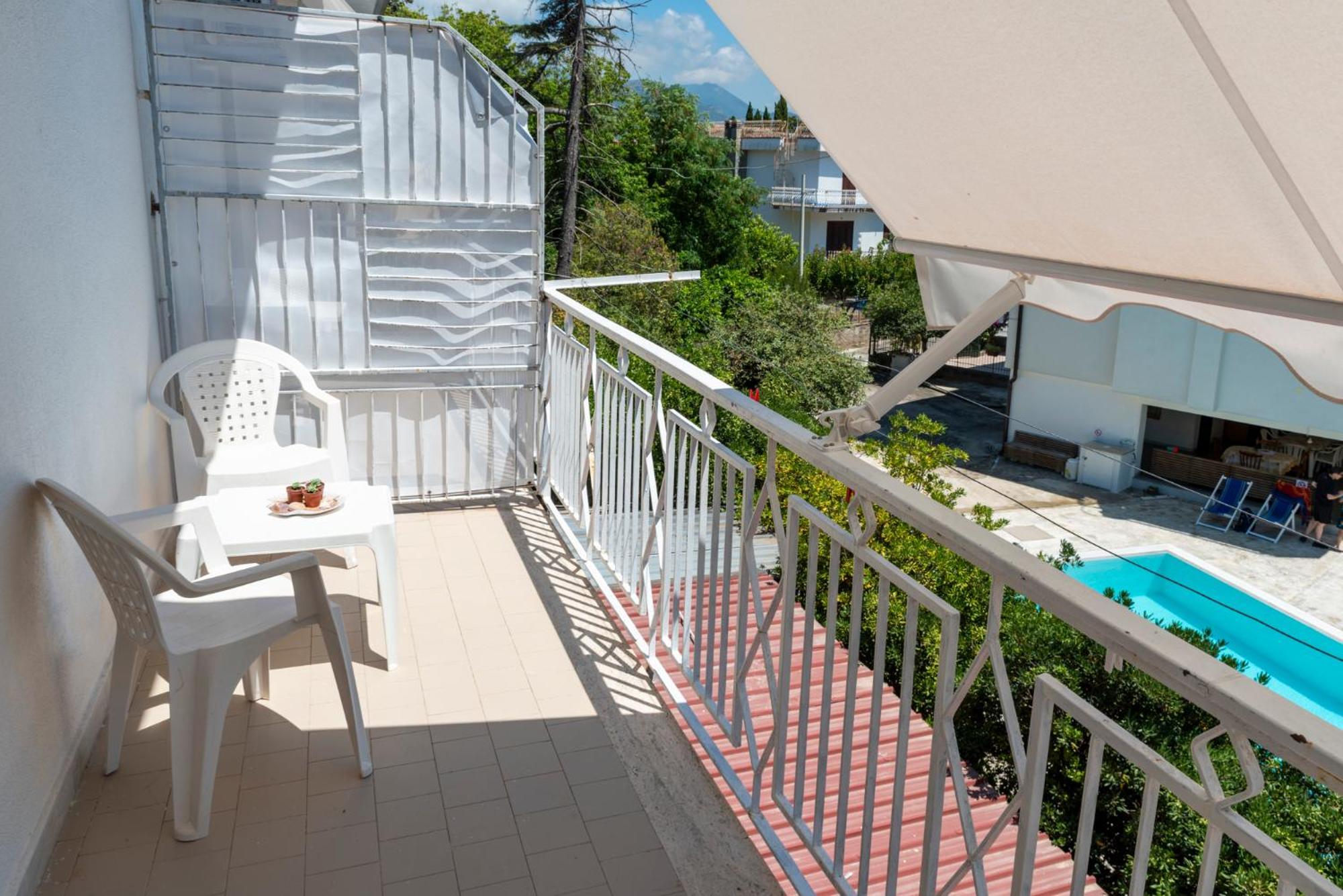 Solaris Paestum Bed & Breakfast Екстериор снимка