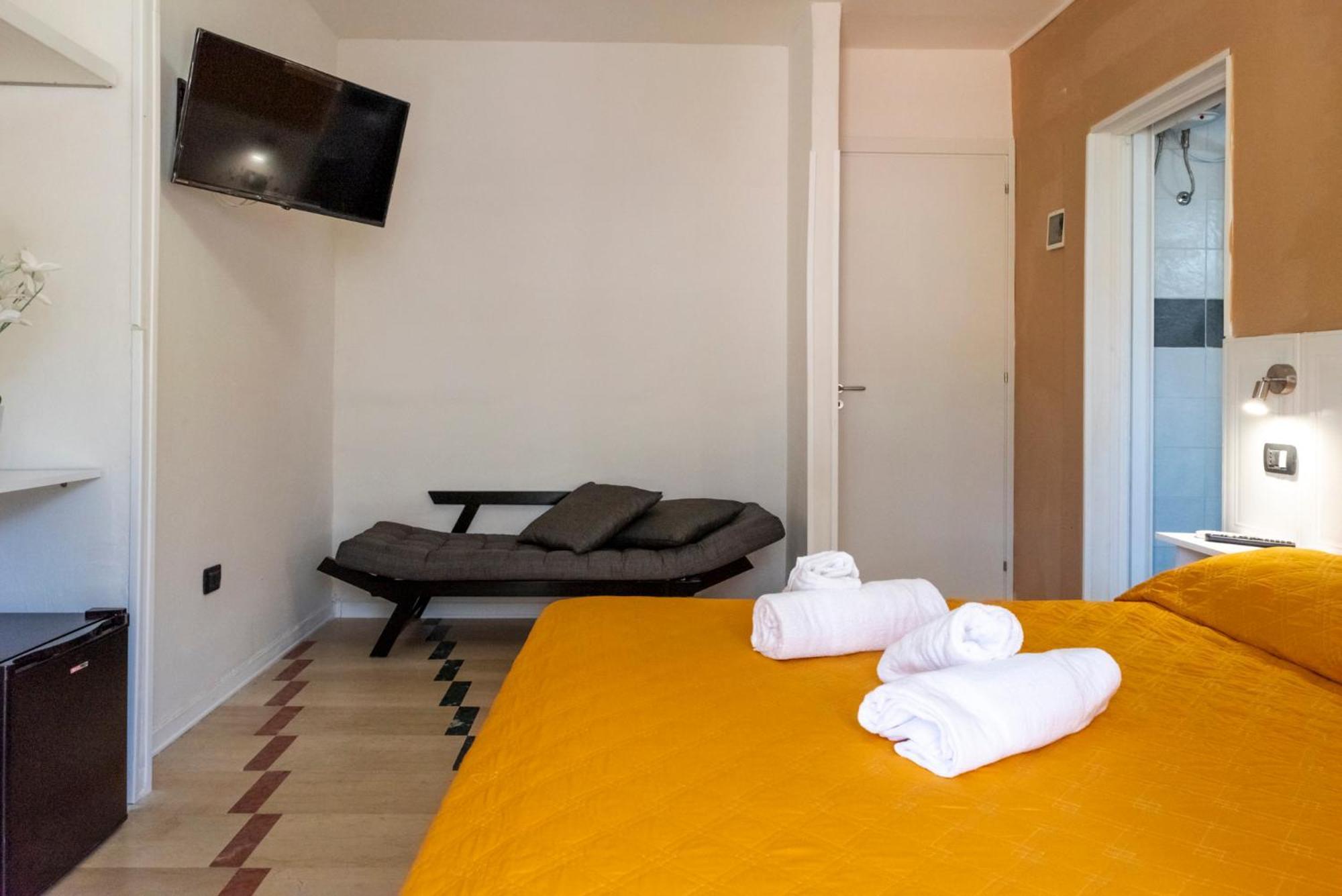 Solaris Paestum Bed & Breakfast Екстериор снимка