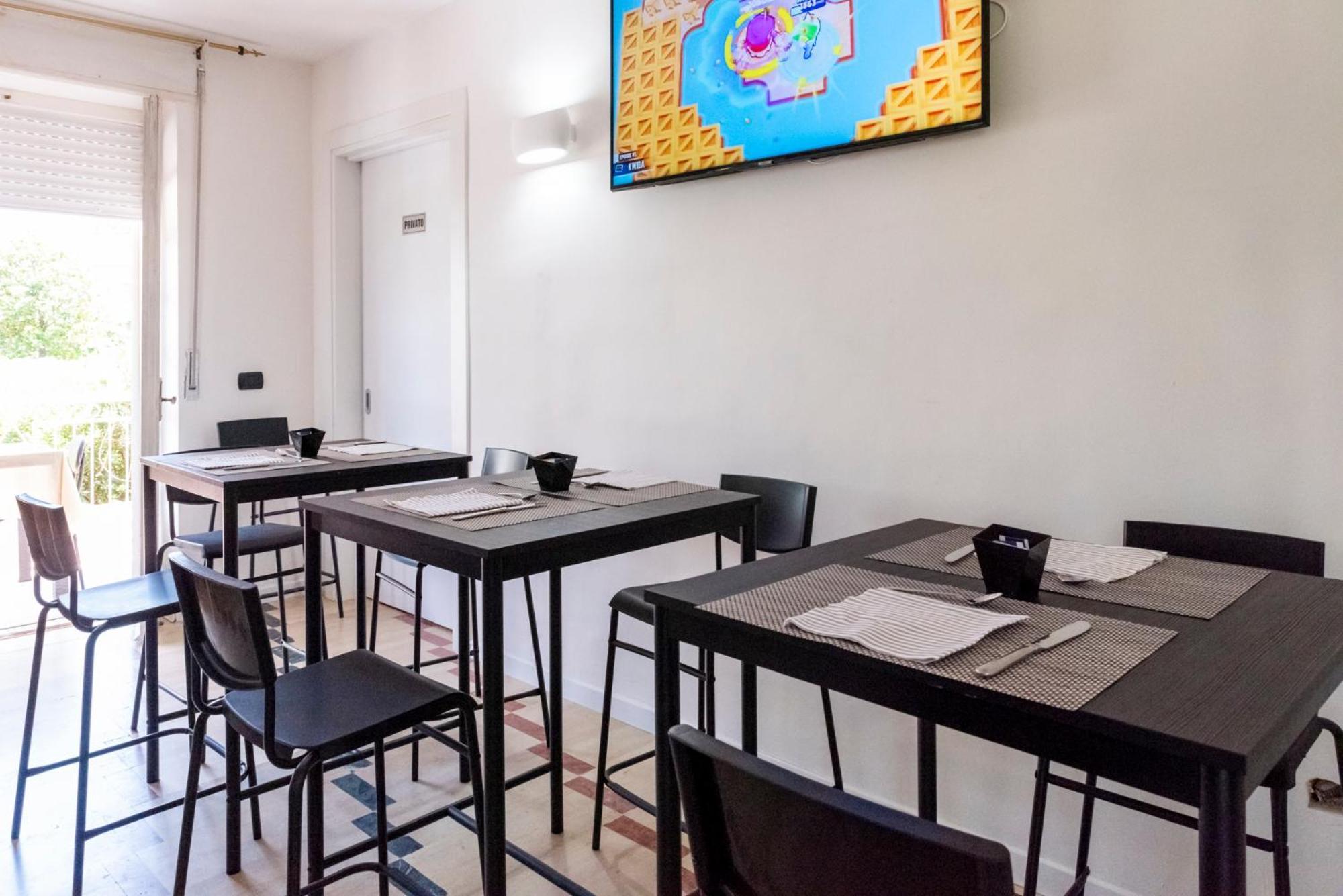 Solaris Paestum Bed & Breakfast Екстериор снимка