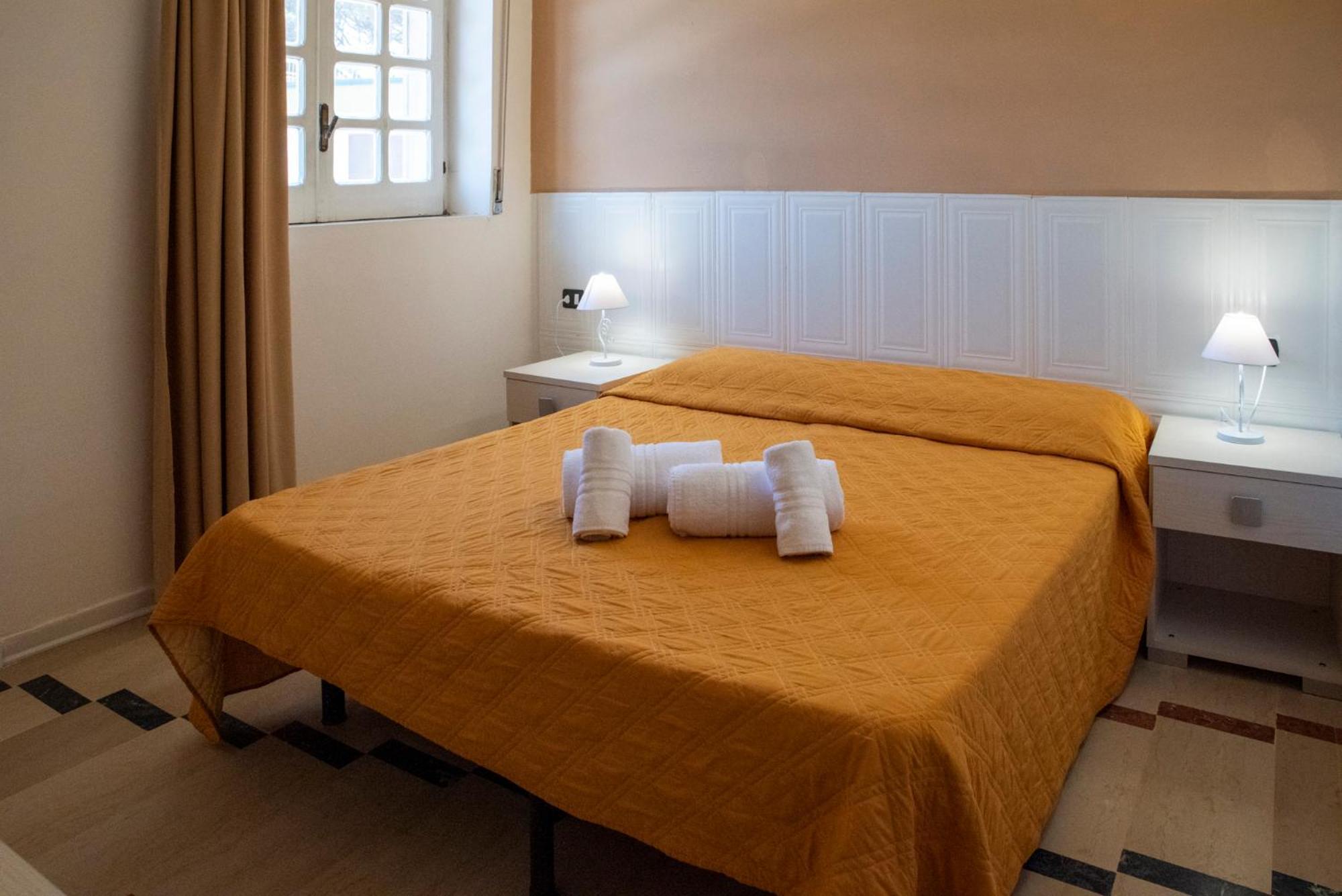 Solaris Paestum Bed & Breakfast Екстериор снимка