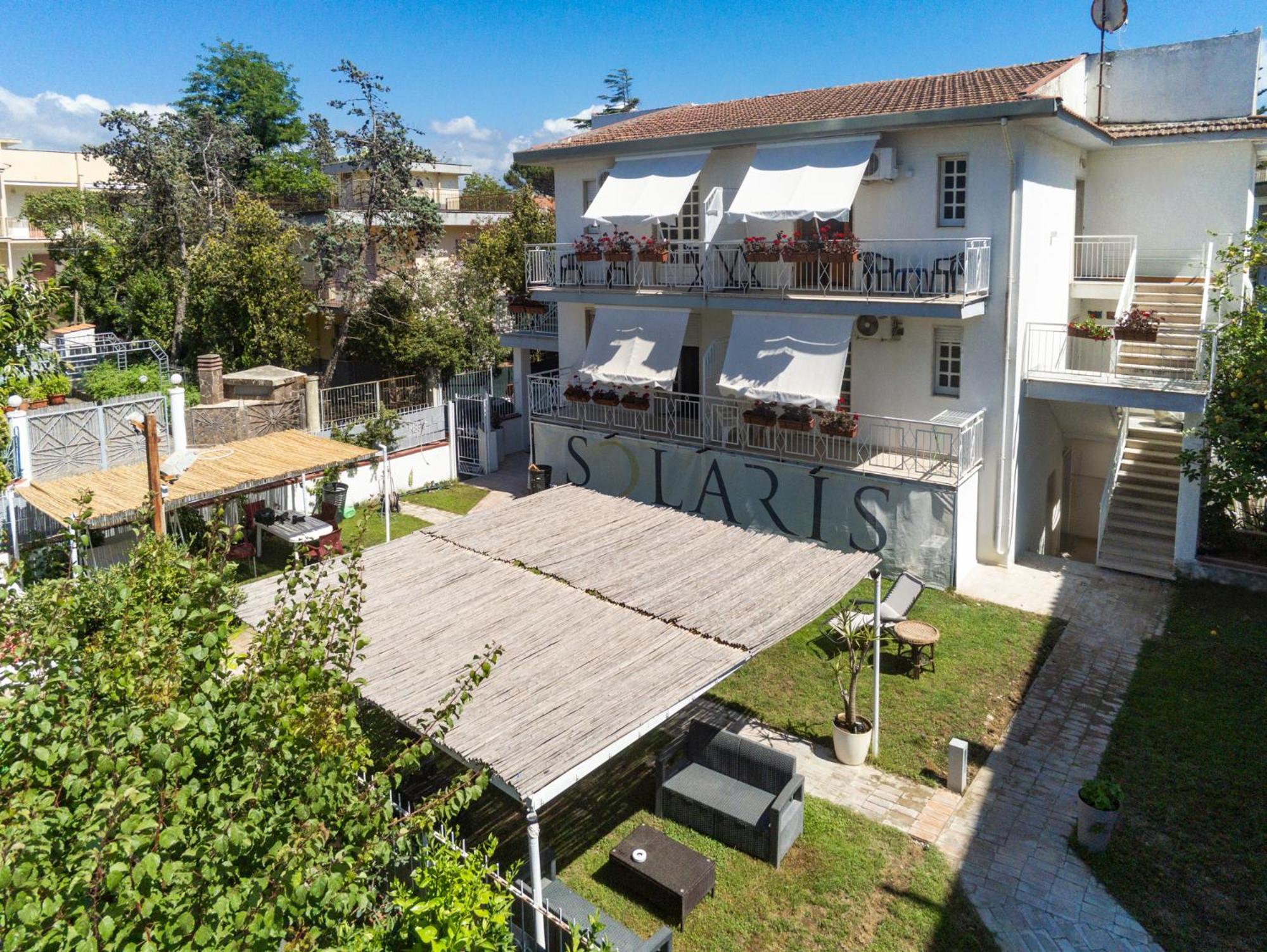 Solaris Paestum Bed & Breakfast Екстериор снимка