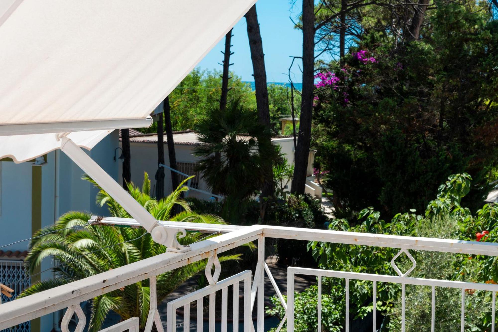 Solaris Paestum Bed & Breakfast Екстериор снимка