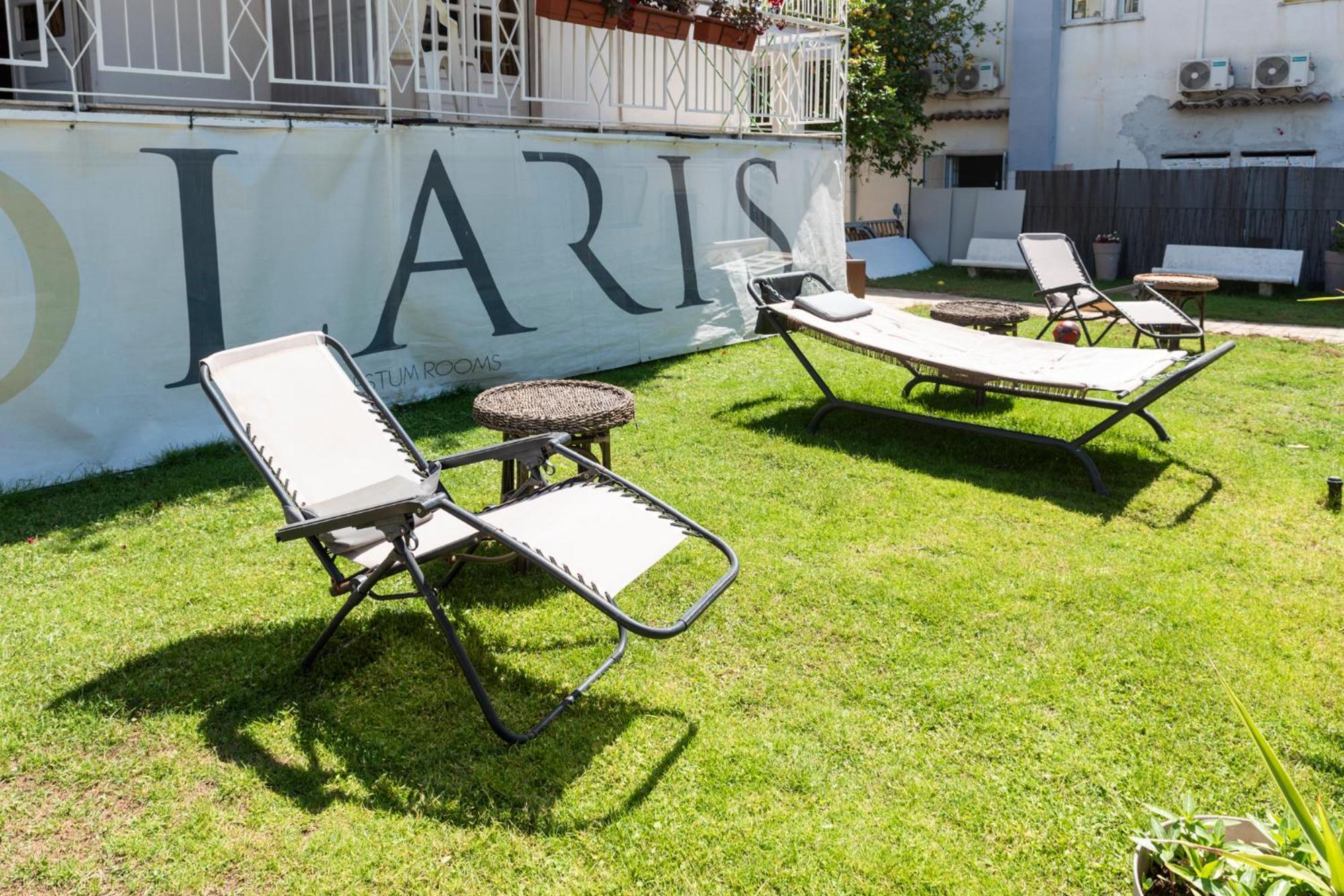 Solaris Paestum Bed & Breakfast Екстериор снимка