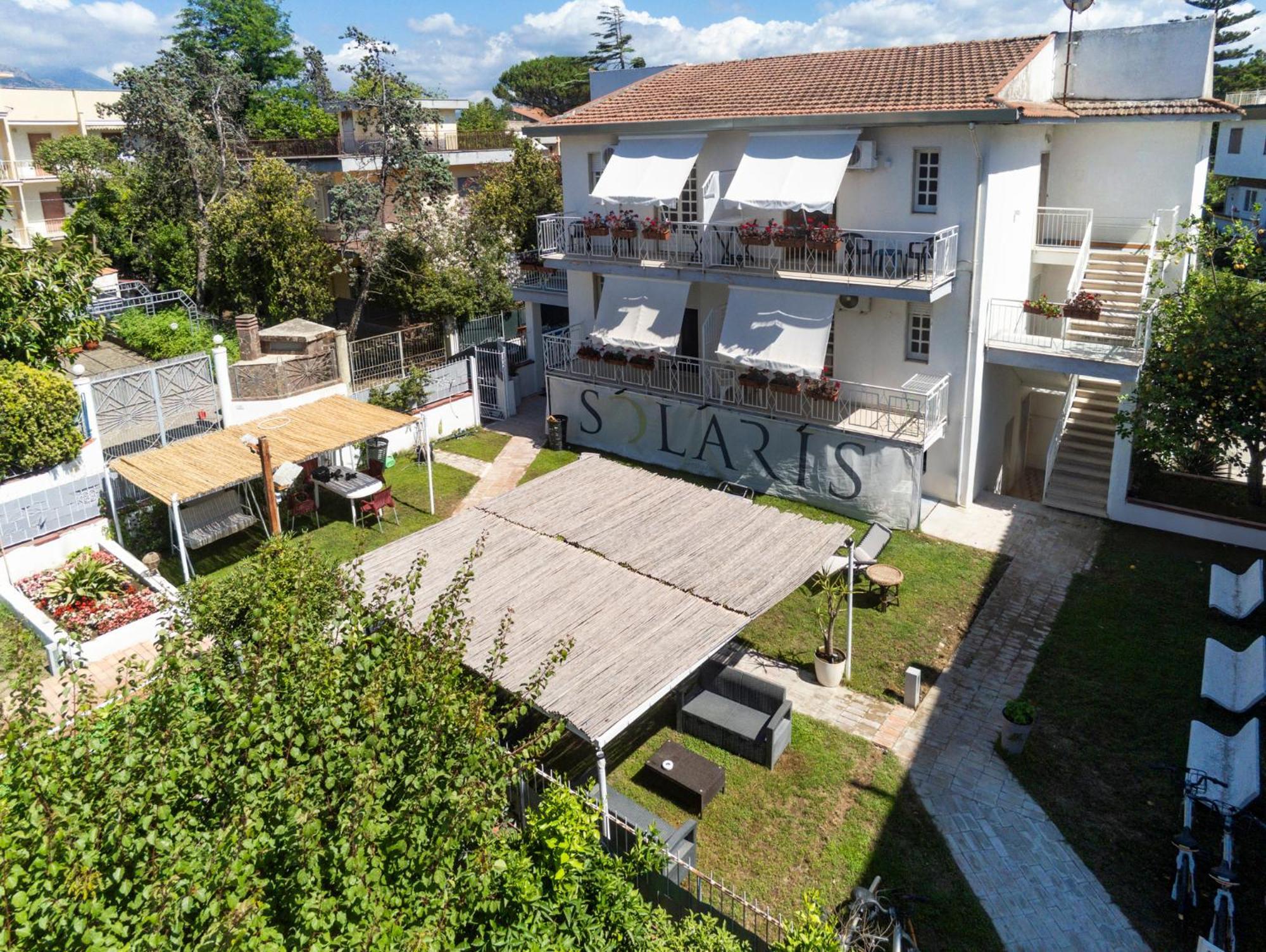 Solaris Paestum Bed & Breakfast Екстериор снимка